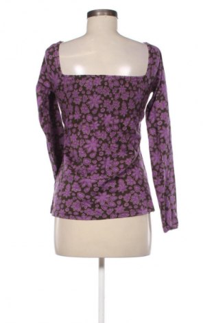 Дамска блуза Bershka, Размер M, Цвят Многоцветен, Цена 13,29 €