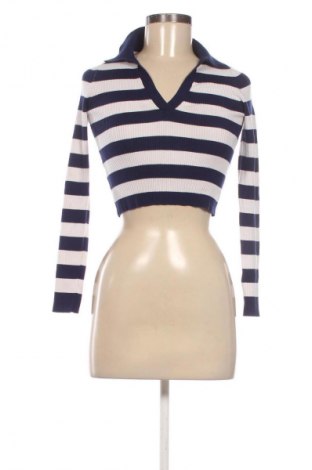 Дамска блуза Bershka, Размер S, Цвят Многоцветен, Цена 10,22 €