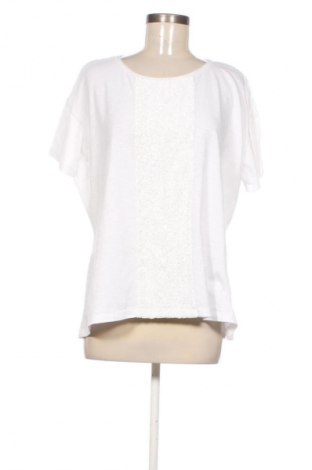 Damen Shirt Betty Barclay, Größe XXL, Farbe Ecru, Preis 18,99 €