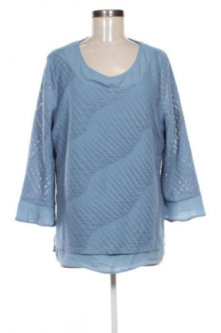 Bluză de femei Bexleys, Mărime L, Culoare Albastru, Preț 15,99 Lei