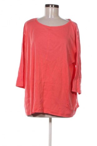 Γυναικεία μπλούζα Bexleys, Μέγεθος XL, Χρώμα Ρόζ , Τιμή 11,99 €