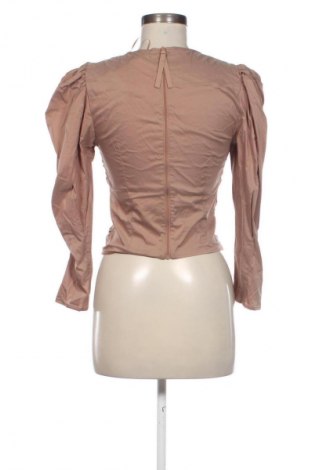 Дамска блуза Bik Bok, Размер S, Цвят Кафяв, Цена 6,13 €