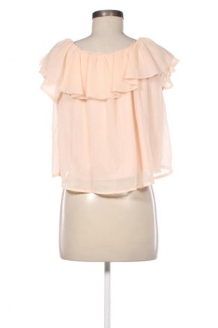 Дамска блуза Bik Bok, Размер XS, Цвят Бежов, Цена 6,01 €