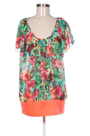 Дамска блуза Blind Date, Размер XL, Цвят Многоцветен, Цена 6,64 €