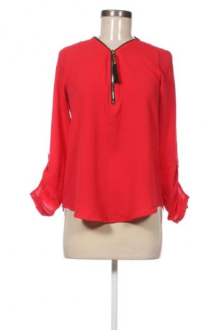 Bluză de femei Blind Date, Mărime S, Culoare Roșu, Preț 9,99 Lei