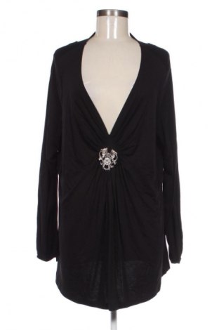 Дамска блуза Body Flirt, Размер XXL, Цвят Черен, Цена 10,00 €