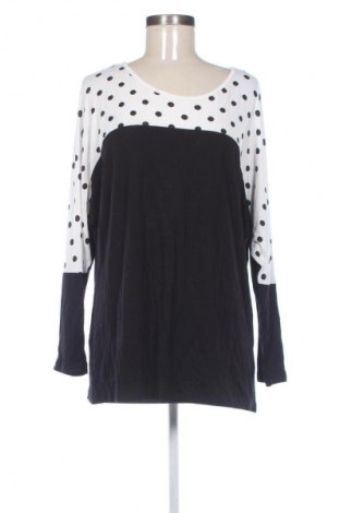 Γυναικεία μπλούζα Body Flirt, Μέγεθος L, Χρώμα Πολύχρωμο, Τιμή 12,00 €