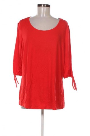 Γυναικεία μπλούζα Body Flirt, Μέγεθος XL, Χρώμα Κόκκινο, Τιμή 6,99 €
