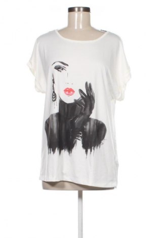 Damen Shirt Body Flirt, Größe M, Farbe Weiß, Preis € 6,99