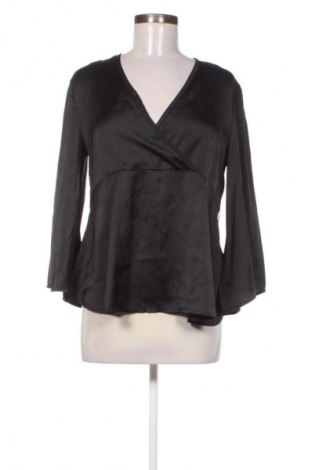 Γυναικεία μπλούζα Boohoo, Μέγεθος S, Χρώμα Μαύρο, Τιμή 12,99 €
