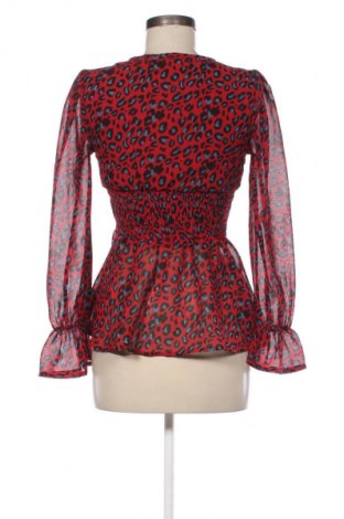 Дамска блуза Boohoo, Размер XS, Цвят Многоцветен, Цена 7,15 €