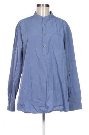 Дамска блуза Bpc Bonprix Collection, Размер XL, Цвят Син, Цена 6,64 €