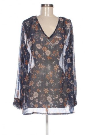 Дамска блуза Bpc Bonprix Collection, Размер XXL, Цвят Многоцветен, Цена 6,64 €
