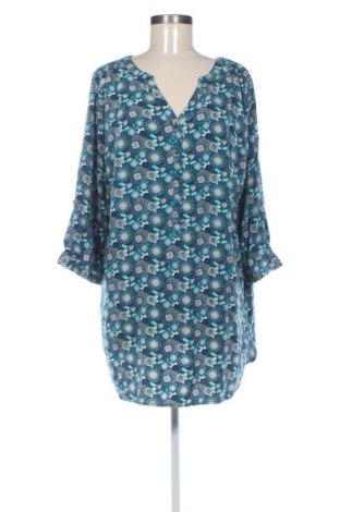 Bluzka damska Bpc Bonprix Collection, Rozmiar XXL, Kolor Kolorowy, Cena 38,99 zł