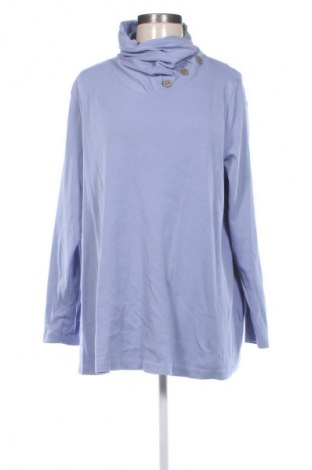 Bluzka damska Bpc Bonprix Collection, Rozmiar XXL, Kolor Fioletowy, Cena 38,99 zł