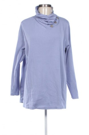 Bluzka damska Bpc Bonprix Collection, Rozmiar XXL, Kolor Fioletowy, Cena 38,99 zł