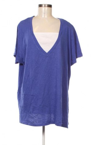 Γυναικεία μπλούζα Bpc Bonprix Collection, Μέγεθος 3XL, Χρώμα Βιολετί, Τιμή 12,99 €