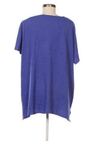 Γυναικεία μπλούζα Bpc Bonprix Collection, Μέγεθος 3XL, Χρώμα Βιολετί, Τιμή 12,99 €