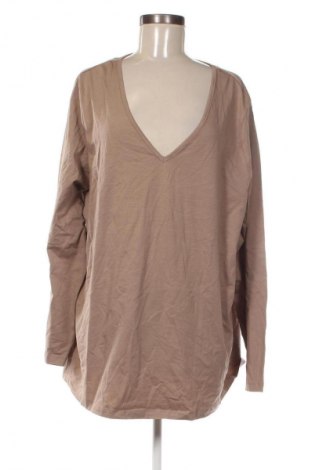 Damen Shirt Bpc Bonprix Collection, Größe 3XL, Farbe Beige, Preis € 12,99
