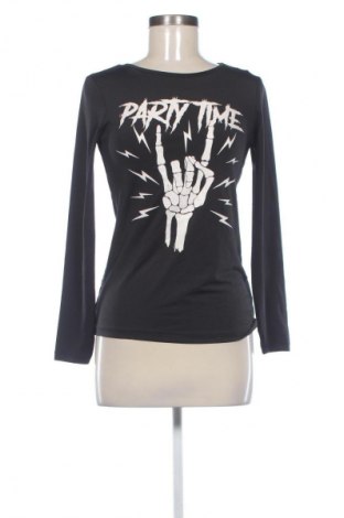 Γυναικεία μπλούζα Brave Soul, Μέγεθος XS, Χρώμα Μαύρο, Τιμή 17,99 €