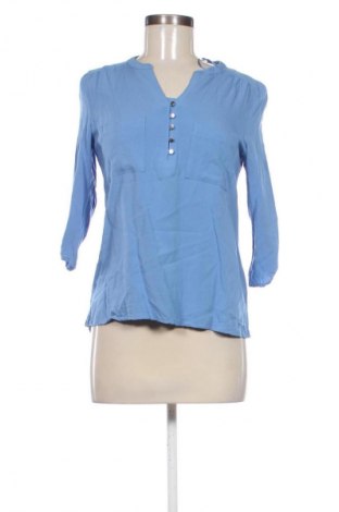 Дамска блуза C&A, Размер S, Цвят Син, Цена 5,11 €