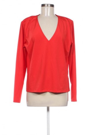 Дамска блуза C&A, Размер XL, Цвят Червен, Цена 3,06 €