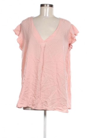 Дамска блуза C&A, Размер XL, Цвят Розов, Цена 9,71 €