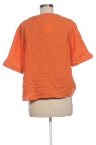 Γυναικεία μπλούζα C&A, Μέγεθος L, Χρώμα Πορτοκαλί, Τιμή 6,99 €