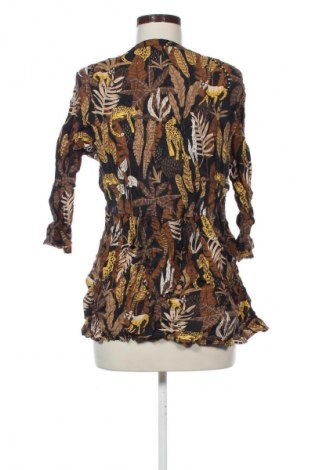 Дамска блуза C&A, Размер XL, Цвят Многоцветен, Цена 3,06 €