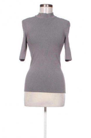 Дамска блуза Calvin Klein, Размер S, Цвят Сив, Цена 25,56 €