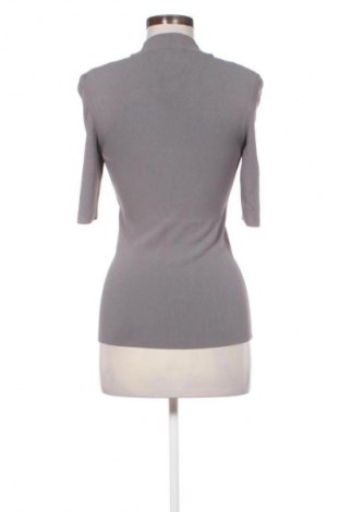 Дамска блуза Calvin Klein, Размер S, Цвят Сив, Цена 25,56 €