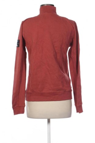 Bluză de femei Calvin Klein Jeans, Mărime L, Culoare Roșu, Preț 95,99 Lei