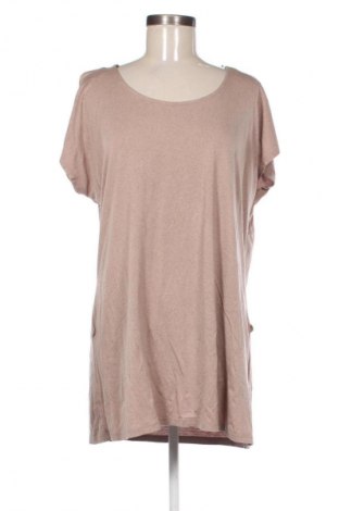 Bluză de femei Camaieu, Mărime XL, Culoare Bej, Preț 21,99 Lei