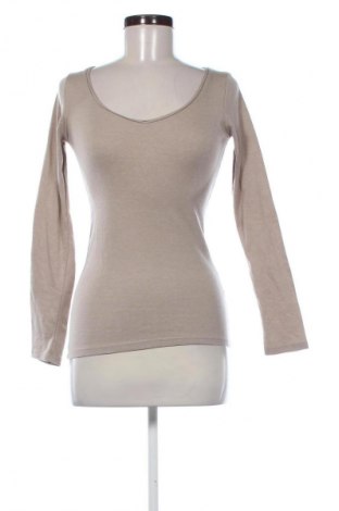 Дамска блуза Camaieu, Размер S, Цвят Бежов, Цена 6,64 €