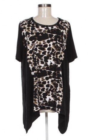 Γυναικεία μπλούζα Canda, Μέγεθος XXL, Χρώμα Πολύχρωμο, Τιμή 10,00 €