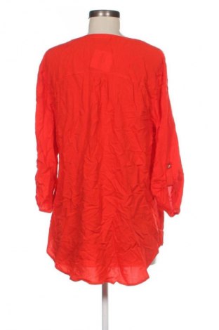 Γυναικεία μπλούζα Canda, Μέγεθος XL, Χρώμα Κόκκινο, Τιμή 7,99 €