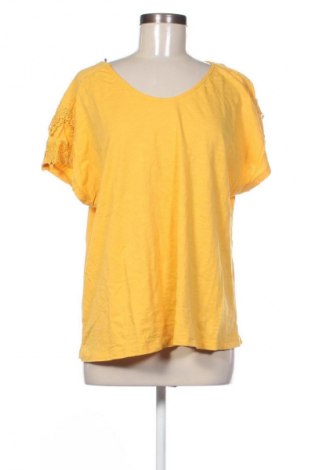 Дамска блуза Canda, Размер L, Цвят Жълт, Цена 9,68 €