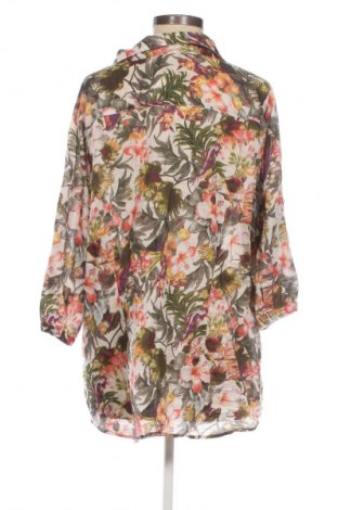 Γυναικεία μπλούζα Canda, Μέγεθος XL, Χρώμα Πολύχρωμο, Τιμή 5,99 €