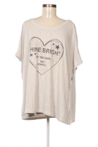 Bluză de femei Canda, Mărime XXL, Culoare Bej, Preț 58,99 Lei