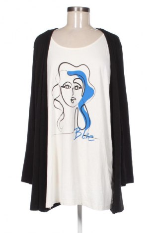 Дамска блуза Canda, Размер XXL, Цвят Многоцветен, Цена 12,00 €