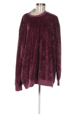 Γυναικεία μπλούζα Catamaran, Μέγεθος 3XL, Χρώμα Βιολετί, Τιμή 20,99 €