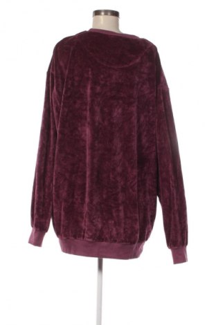 Γυναικεία μπλούζα Catamaran, Μέγεθος 3XL, Χρώμα Βιολετί, Τιμή 20,99 €