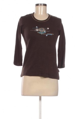 Bluză de femei Cecil, Mărime S, Culoare Maro, Preț 41,99 Lei