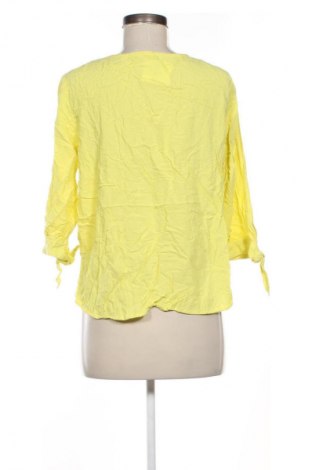 Γυναικεία μπλούζα Cecil, Μέγεθος L, Χρώμα Κίτρινο, Τιμή 4,99 €