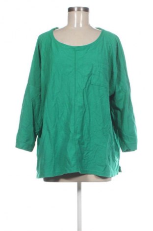 Дамска блуза Cecil, Размер XXL, Цвят Зелен, Цена 12,27 €