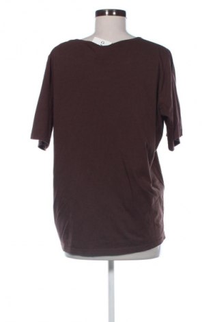 Дамска блуза Cecilia Classics, Размер XL, Цвят Кафяв, Цена 5,62 €