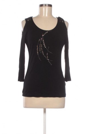 Dámská halenka Changes by together, Velikost M, Barva Černá, Cena  159,00 Kč