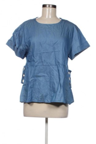 Дамска блуза Chic Et Jeune, Размер S, Цвят Син, Цена 5,62 €