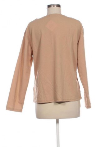 Bluzka damska ChicMe, Rozmiar L, Kolor Beżowy, Cena 37,99 zł