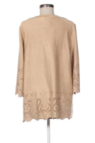 Bluză de femei Chico's, Mărime M, Culoare Maro, Preț 52,99 Lei